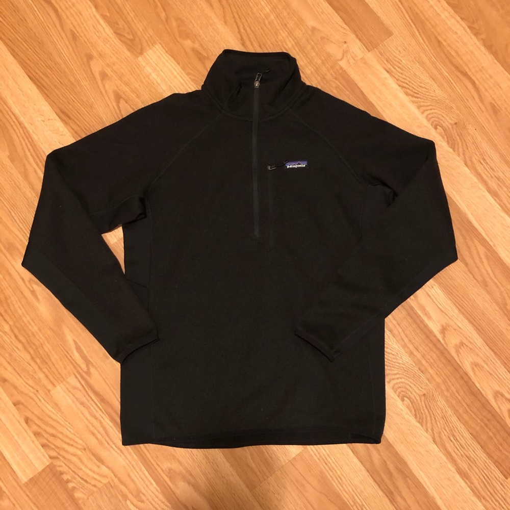 Patagonia 1/4 zip